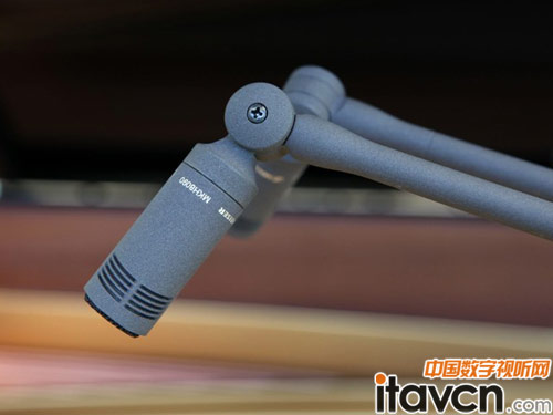 森海塞爾MKH 8090寬心形指向電容話筒