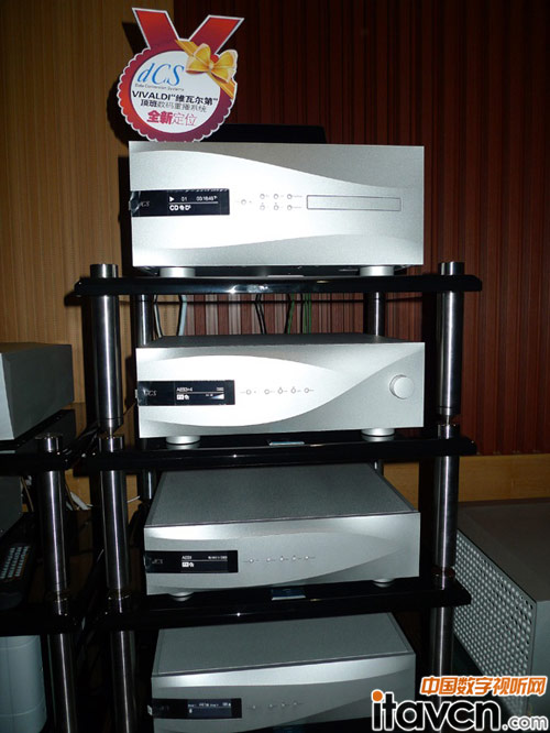 dCS隆重推出維瓦爾第數碼音響重播系統
