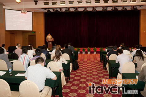 朗辰裸眼3D助力“富士康-智慧家庭Smart Home技術交流會”