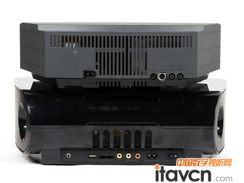 注意多路音源輸入的正確切換