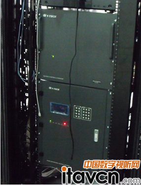 VDCM7272高清混合矩陣