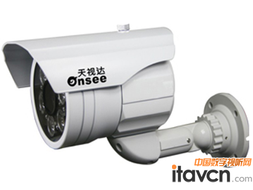 天視達200萬像素低照度高清網絡攝像機
