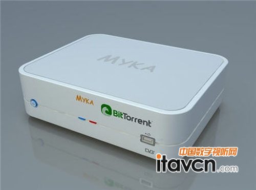 內置BT客戶端的摩托羅拉機頂盒