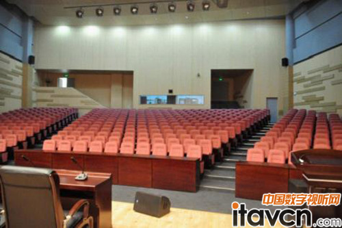 完美會議系統安裝工程展現