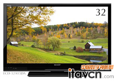 夏普LCD-32A15DA