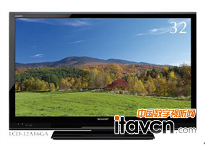 夏普LCD-32A16GA