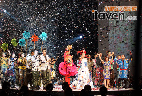 “中日邦交正常化40周年”大型活動