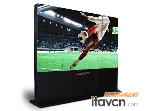 海康威視60寸LCD液晶顯示單元