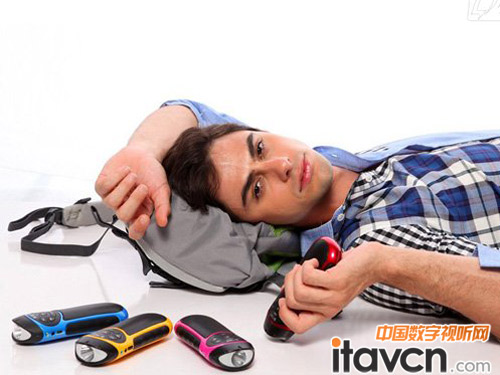 四色炫彩藍牙音箱