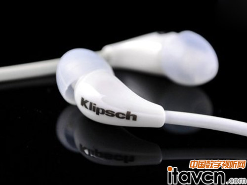迎接Iphone5 klipsch陶瓷耳機Image X7i