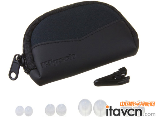 Image X7i陶瓷耳機旅行裝