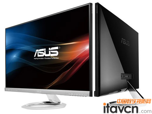 華碩新推Designo MX279H/MX239H顯示器