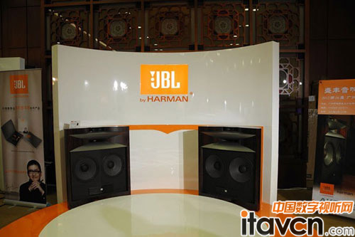 哈曼攜旗下眾品牌亮相廣州高級音響展
