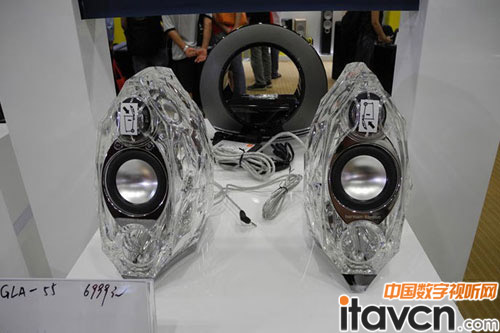 哈曼卡頓 GLA-55鉆石音箱