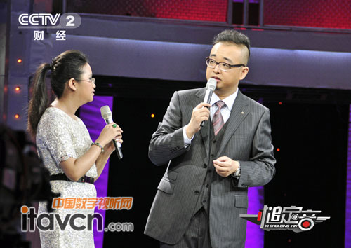 CCTV二套節目《一槌定音》