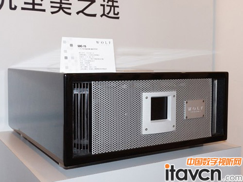 WOLF SDC-15頂級影院投影機