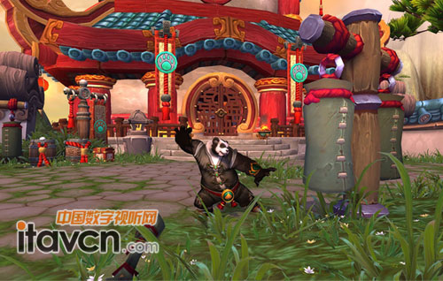 配置全新升級!三星福韻顯示器備戰《熊貓人之謎》