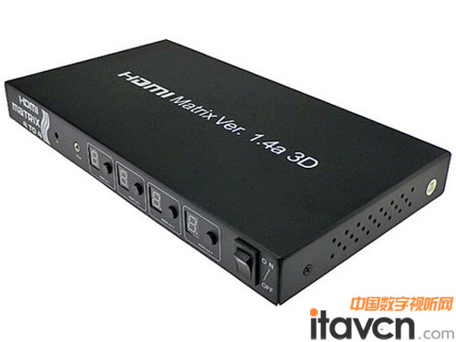 上海問屋推出可遙控HDMI切換器DN68673