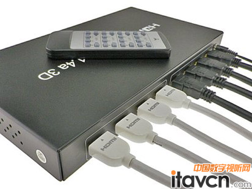 帶遙控器 的切換器