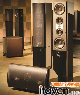 Atlantic 8200e旗艦家庭影院音箱系統(tǒng)