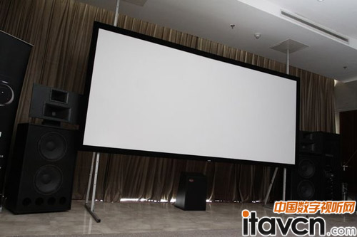 klipsch專業影院音箱KTP-435-N炫亮CIT