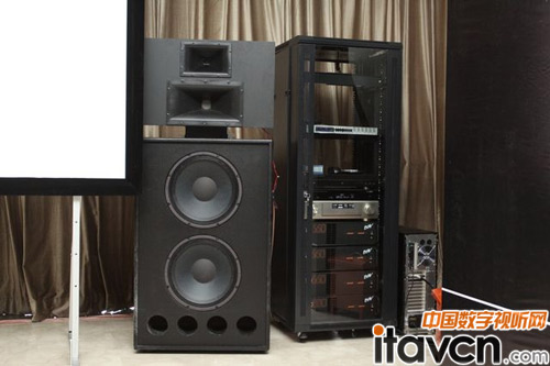 盡享音樂的魅力 杰士klipsch KTP-435-N