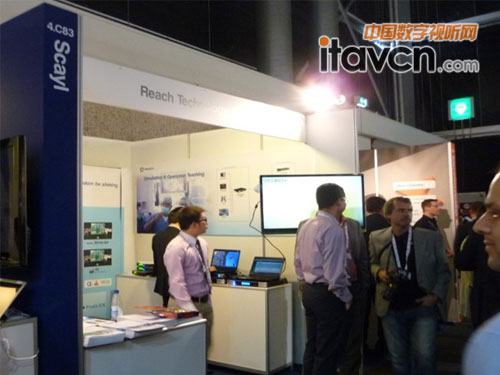 荷蘭IBC展會銳取推出高清編碼器ENC1260