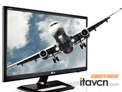 LG DM2752內(nèi)置電視功能的液晶顯示器