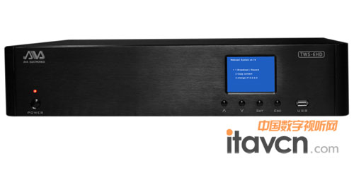 AVA全高清錄播系統(tǒng)