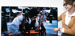 三星率先公開(kāi)世界最初的OLED“雙視圖”