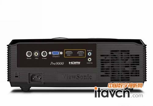 優(yōu)派家用娛樂型混合光源投影機(jī)Pro9000