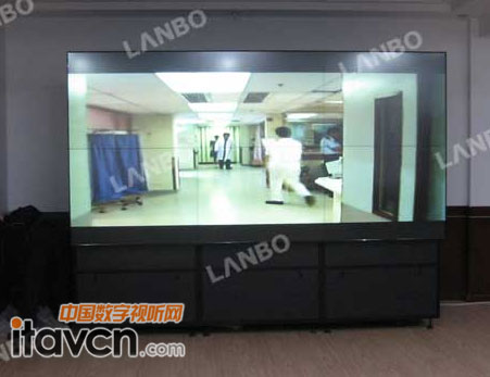 藍(lán)博DVS 50寸拼接單元