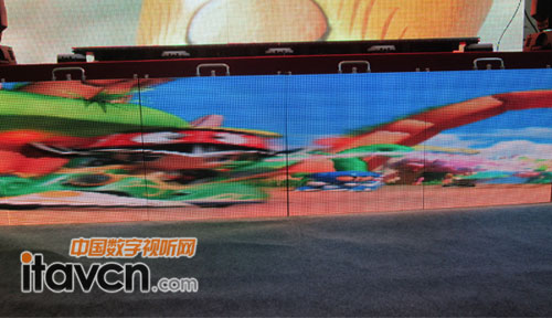 齊普光電LED顯示屏