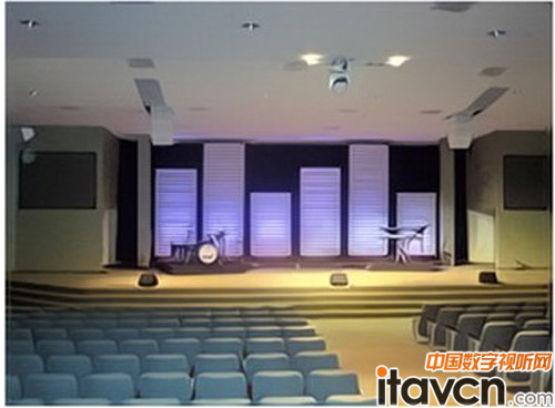 QSC KLA������lϵ�y(t��ng)���vCrown Pointe