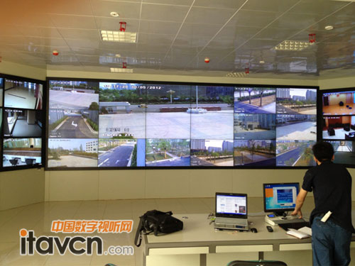 天道啟科助臨沂中級人民法院現代化建設