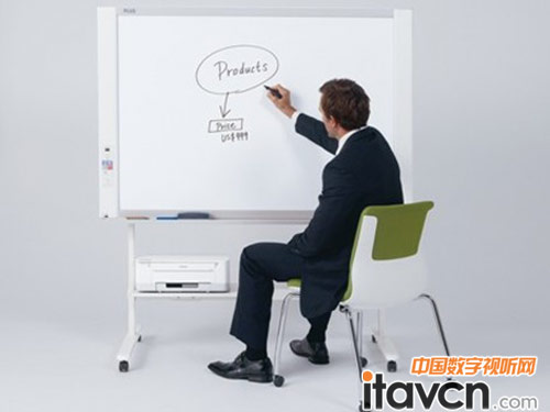 普樂士M-18系列復印電子白板