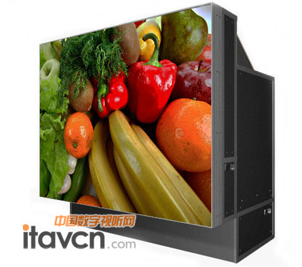 LED光源DLP顯示單元