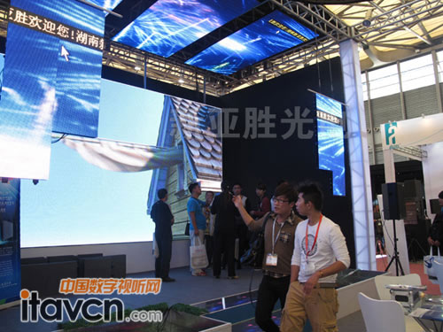 新亞勝光電LED產品