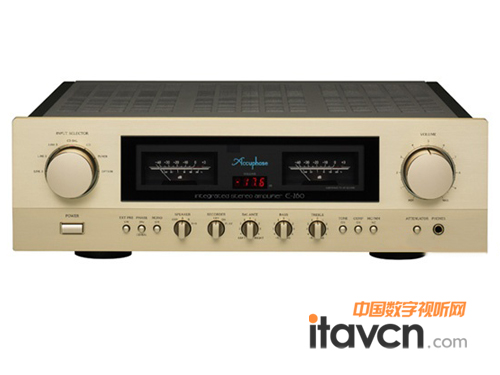 金嗓子E-260合并功放