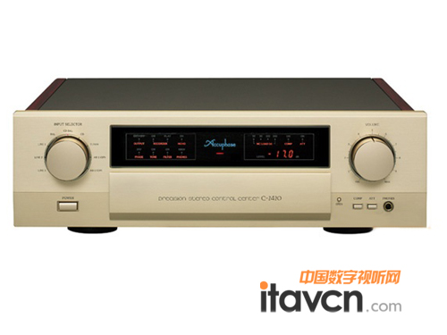 金嗓子C2420前級