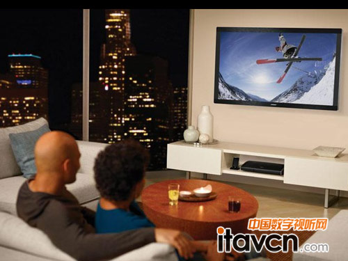 VideoWave®II娛樂系統家庭生活中的應用