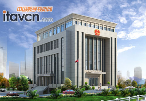 美電貝爾物聯網平臺助力東莞人民法院安防建設