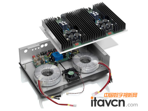 特設雙聲道 Lindemann全新885合并功放