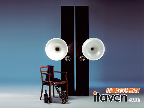 Acapella Campanile MK III巨型喇叭