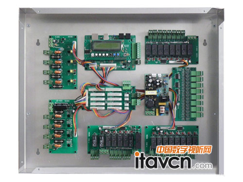 Lite-Puter客房控制系統DP-E700系列