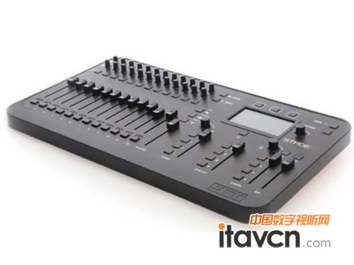 澳大利亞Jands推出Stage CL燈光控制臺(tái)