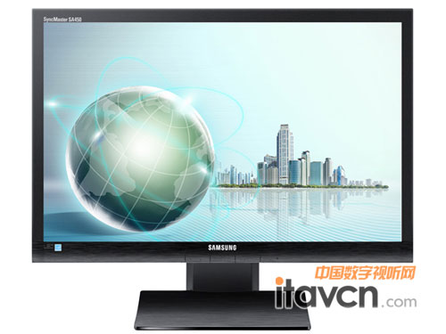 三星智翼SA450顯示器