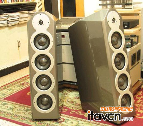 DynaUdiO提供的ESOtar極品高音單元