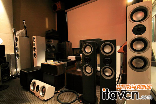 Diffaudio迪夫家庭影院系統(tǒng)