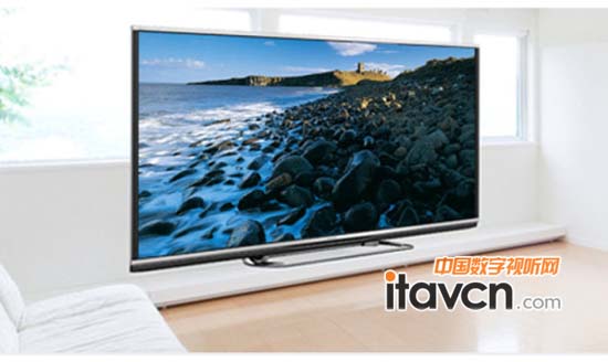 夏普AQUOS Quattron 3D XL系列高清電視